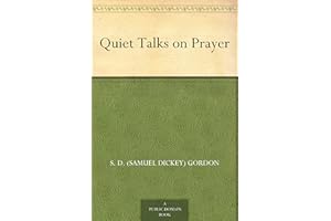 Quiet Talks on Prayer