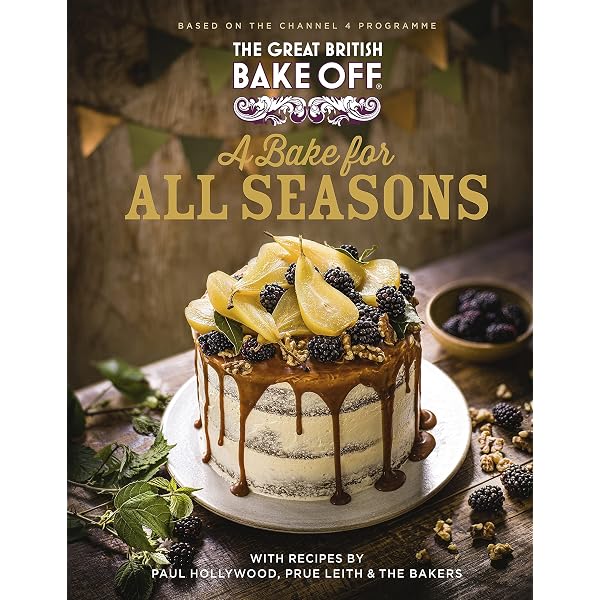 Amazon.com: The Great British Bake Off: Kitchen Classics eBook