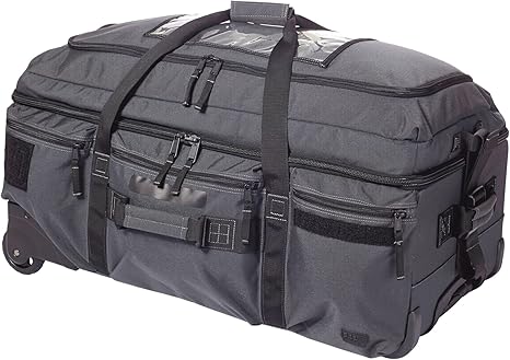 5.11 wheeled duffel