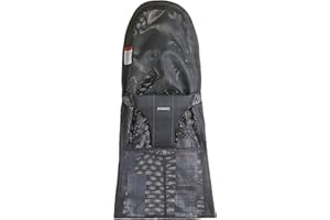 BabyBjorn Fabric Seat for Bouncer Mesh, Anthracite
