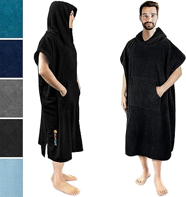 amazon towel poncho