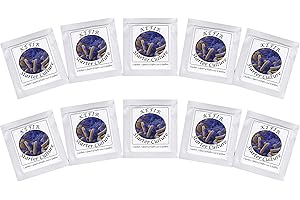 NATURAL PROBIOTIC SELECTION Kefir Starter Culture - Pack of 10 Freeze Dried Sachets (10)