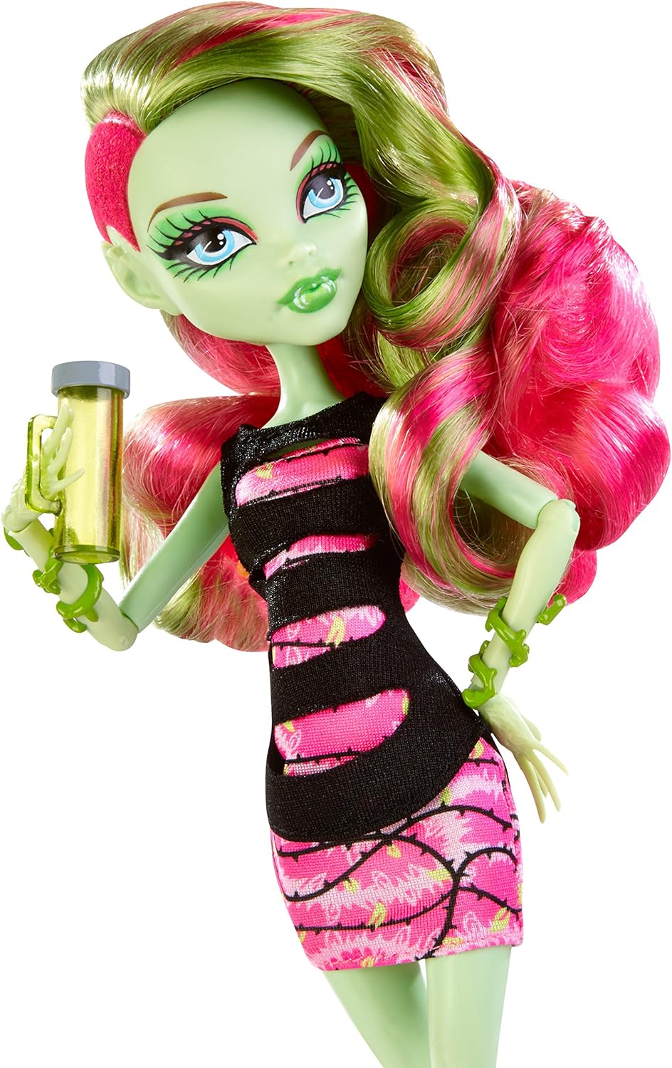 venus monster high muñeca