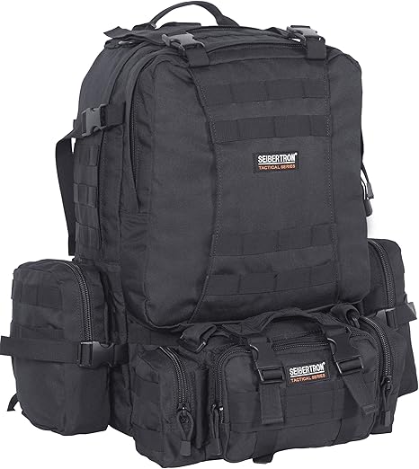 waterproof molle backpack