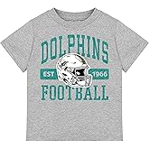 Gerber NFL Unisex-Baby NFL Short Sleeve Team Fan Tee Shirt