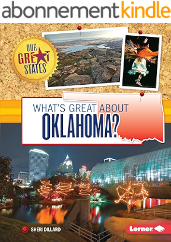 Download What's Great about Oklahoma? (Our Great States) (English Edition) PDF