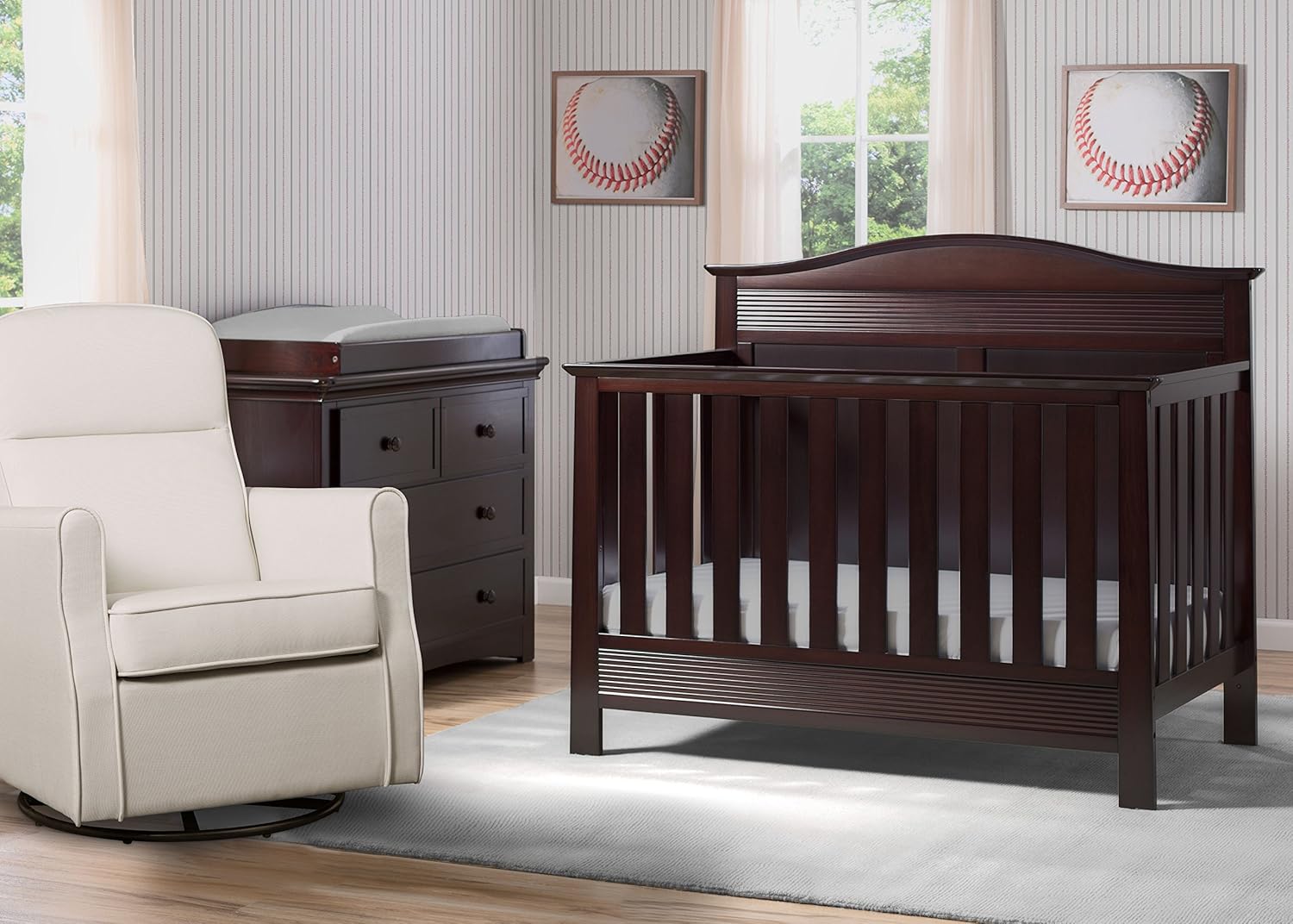 serta nursery furniture