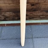 SolaDirect T Type Wooden Shaft Handle 100 cm Beechwood Universal Fit view 8