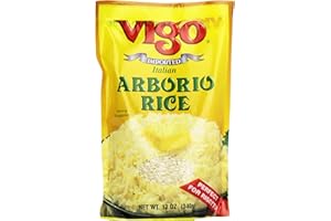 Vigo Rice Arborio, 12 oz