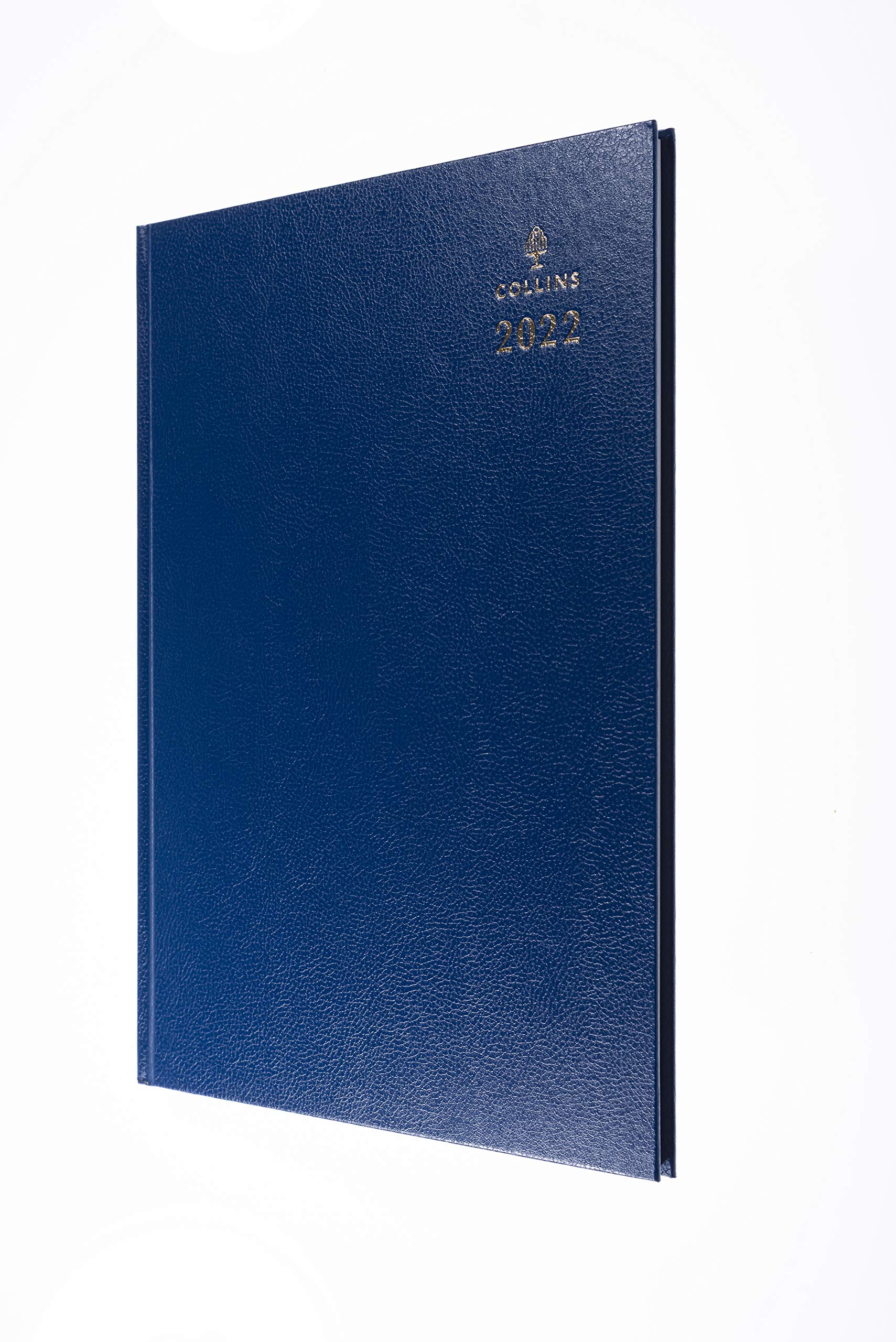 Collins A4 Week to View 40.60-22, Blue