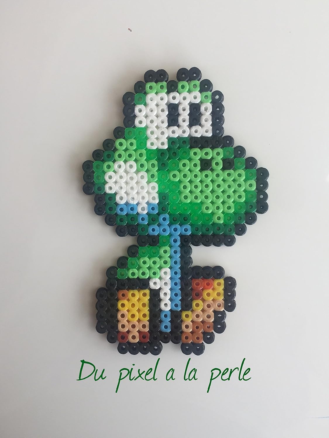 Plus De 400 Pixel Art Bebe Yoshi Saesipjosicea