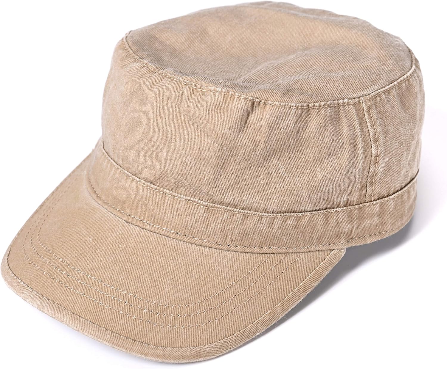 khaki baseball cap mens