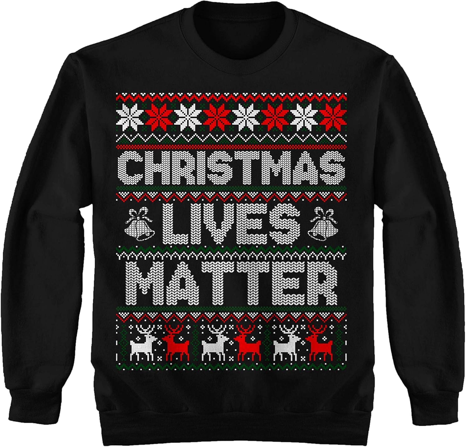 blue lives matter sweater