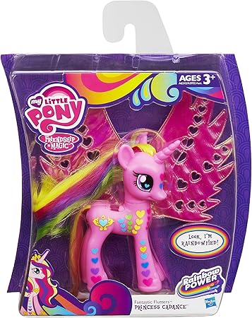princess cadance figure