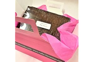 Ruth's Brownies Gourmet Gluten Free Cake Style Shipped Within Hours Of Being Removed From The Oven 1 Dz