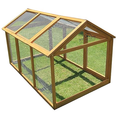 Pets Imperial® Savoy, Marlborough Laufstall Auslauf