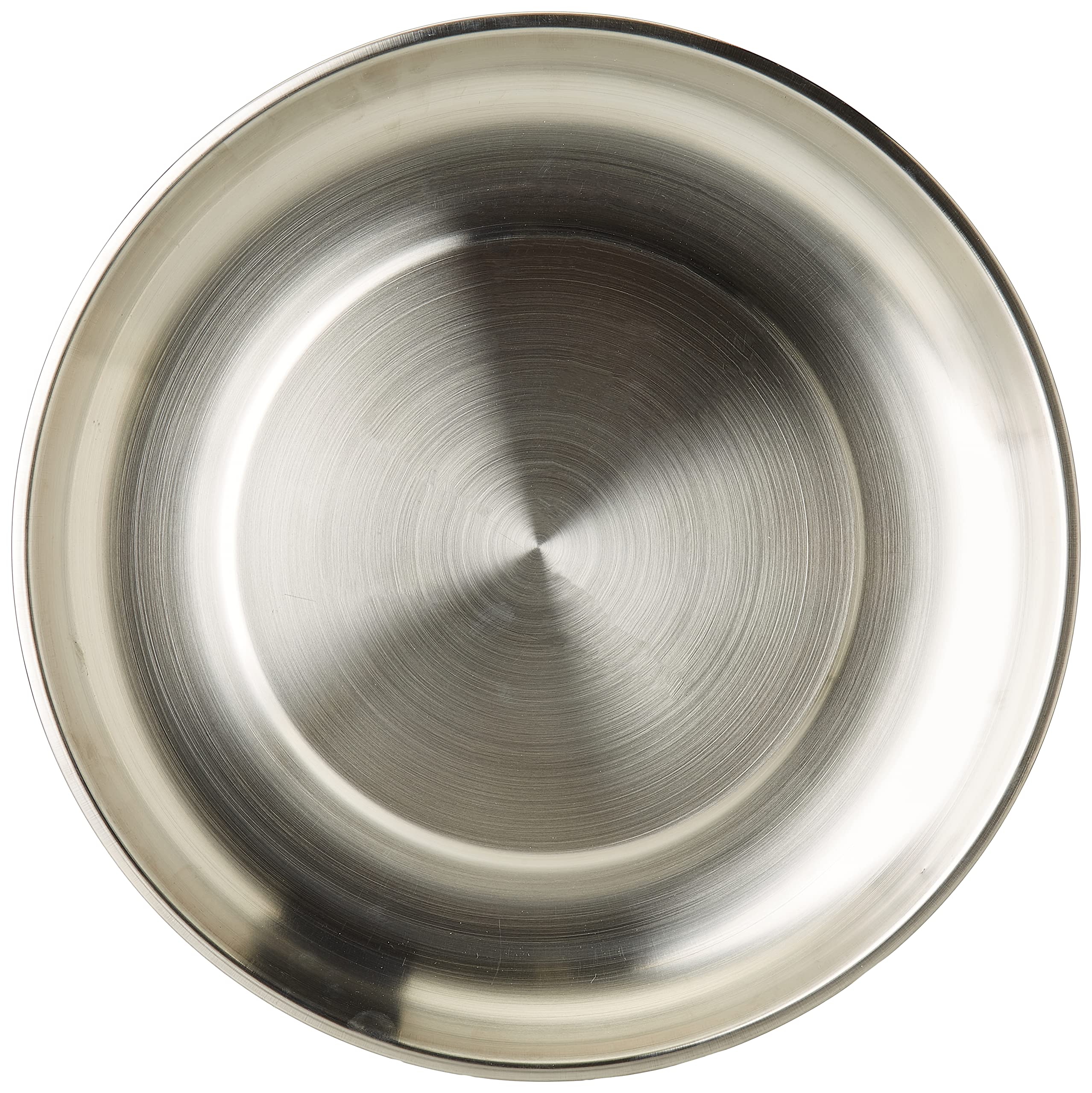 Lacor-14042-SEA Food Tray ST.Steel .- GARINOX 42 CM