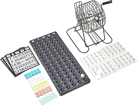 amazon bingo electronico