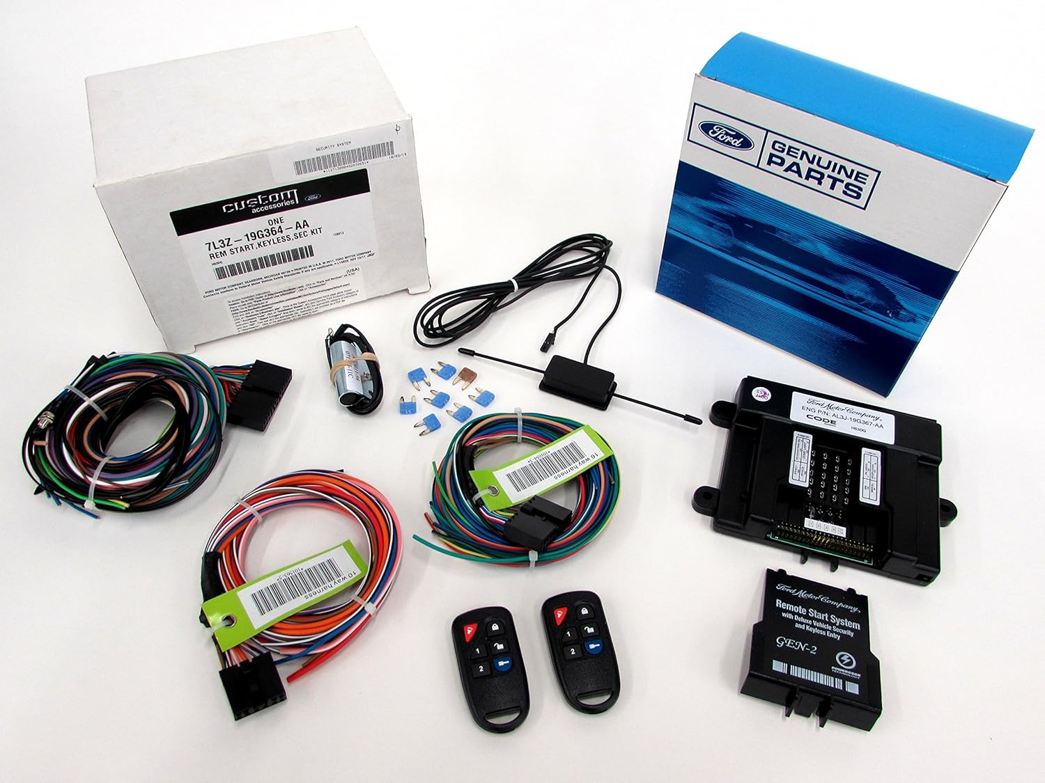 Amazon Com Sport Trac Remote Start Systems Remote Start 200 Series Automotive