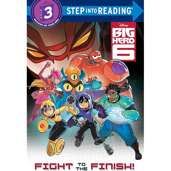 Big Hero 6: Hiro and Tadashi eBook : Disney Book Group, Clark