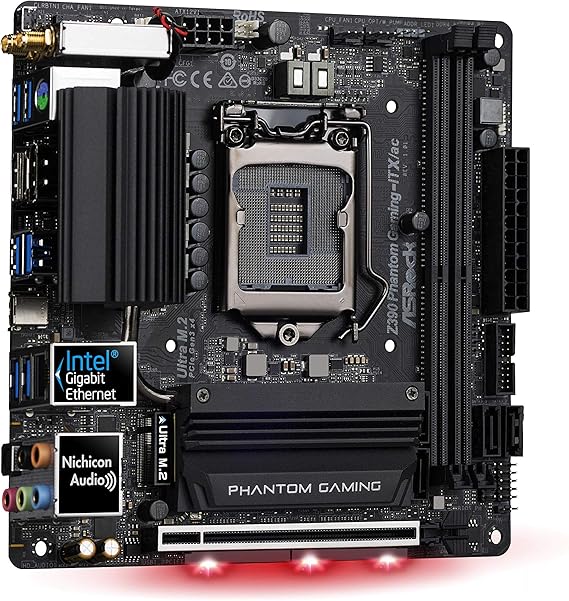 Amazon Com Asrock Motherboard Z390 Phantom Gaming Itx Ac Computers Accessories Amazon Com Asrock Motherboard Z390 Phantom Gaming Itx Ac Computers Accessories