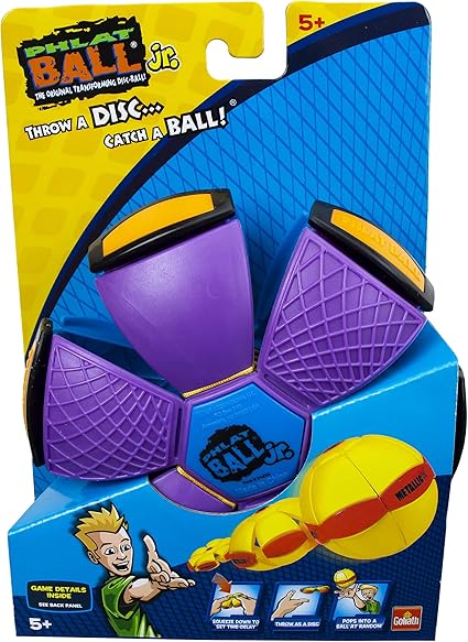phlat ball jr