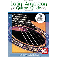 Latin American Guitar Guide book cover