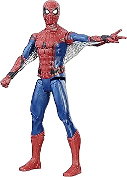 spiderman giocattolo