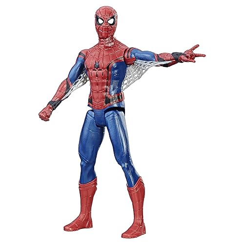 Flying Heroes Spiderman Toy Amazon.co.uk Toys & Games