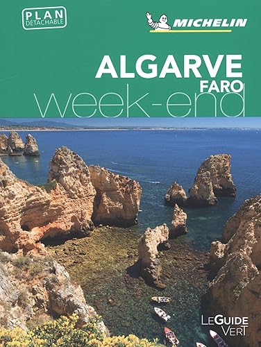 Download Guide Vert Week-End Algarve Michelin PDF