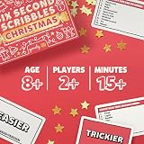 Gamely Six Second Scribbles Christmas: Festive Drawing Game view 2