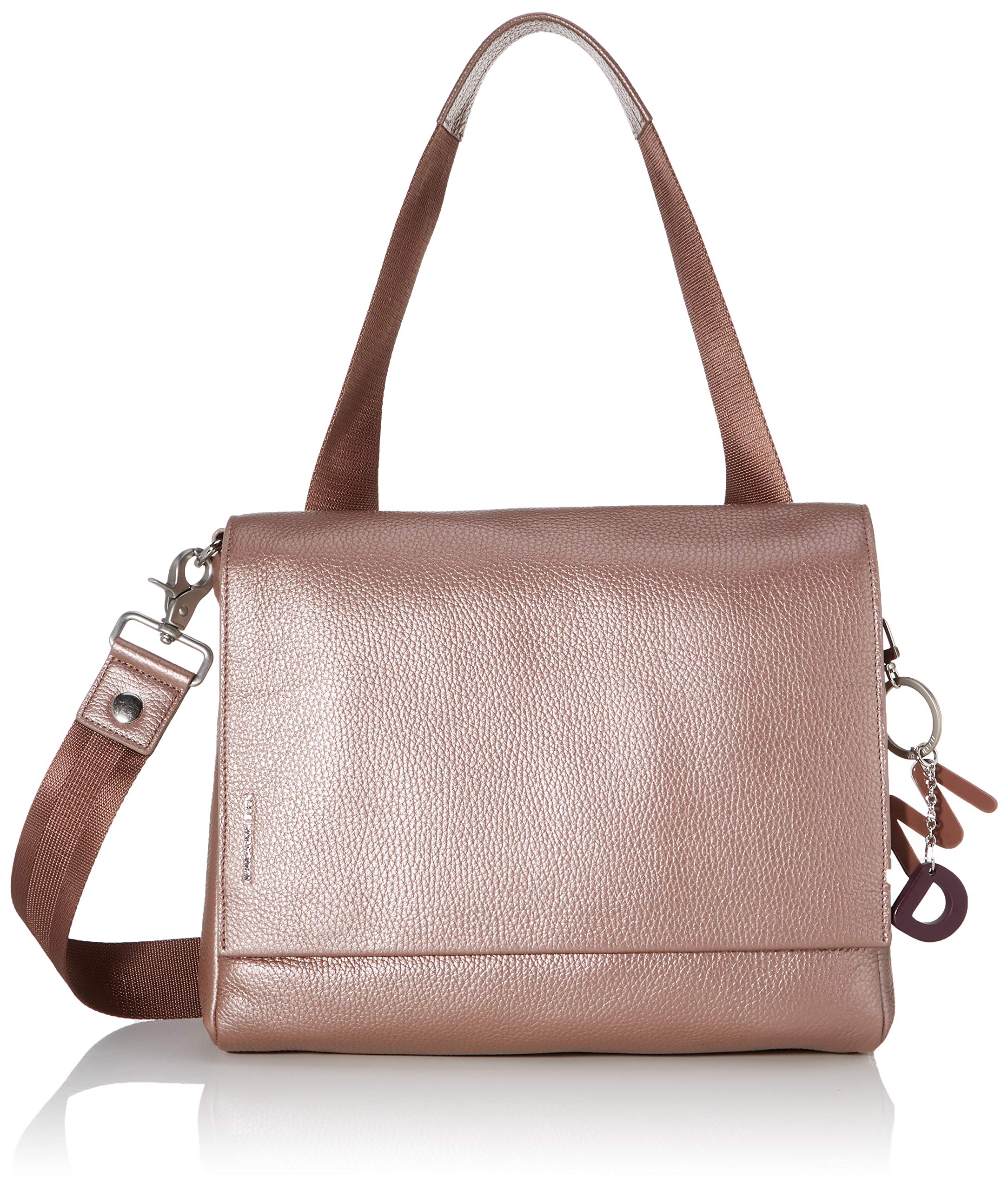 Mandarina Duck Women's Mellow Lux P10ZLT97 Messenger Bag, Starfire, 21x15x6(L x H x W)