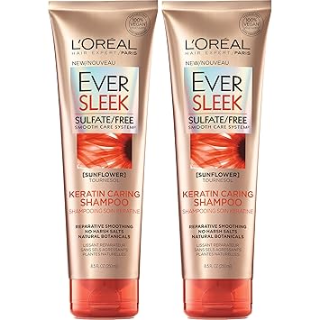 loreal keratin treatment cream