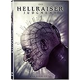 Hellraiser: Judgment [DVD]