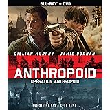Anthropoid [Blu-ray + DVD]
