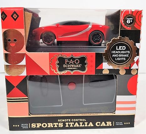 remote control sport italia