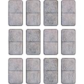 PetStandard Filters for Petmate Fresh Flow Pet Fountains (12 Pack) | Compatible with Petmate Fresh Flow pet fountains. Includes 12 replacement water filters.