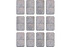 PetStandard Filters for Petmate Fresh Flow Pet Fountains (12 Pack)