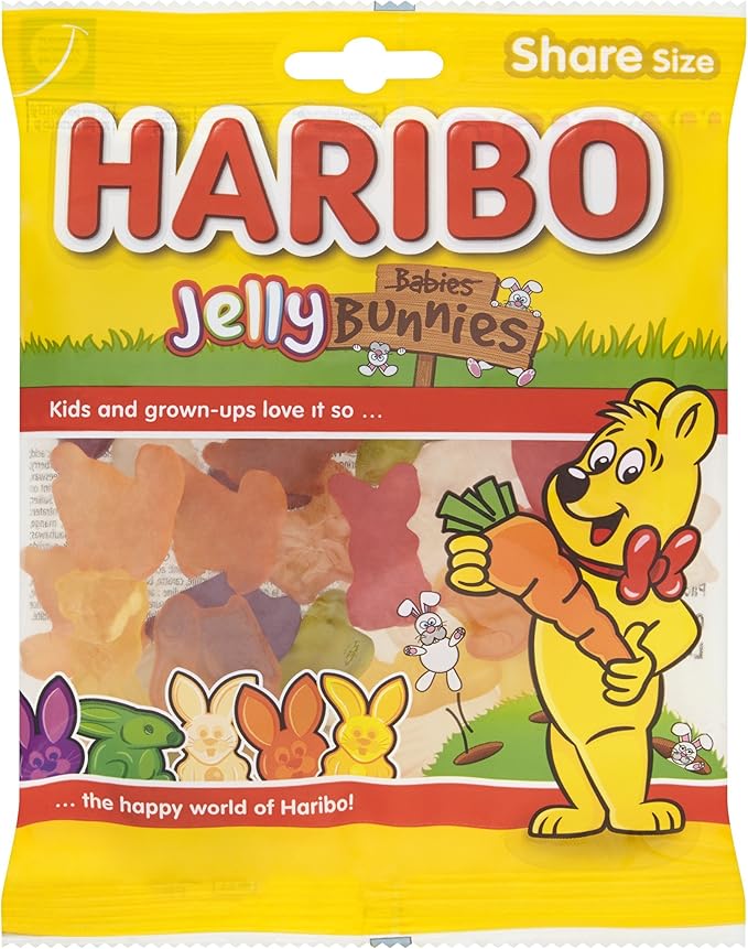 jelly bunny origin