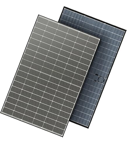 Amazon.com : Xilanseek 300W Bifacial Solar Panel, 600W N-Type 16BB