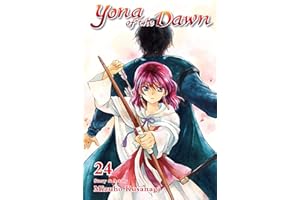 Yona of the Dawn, Vol. 24