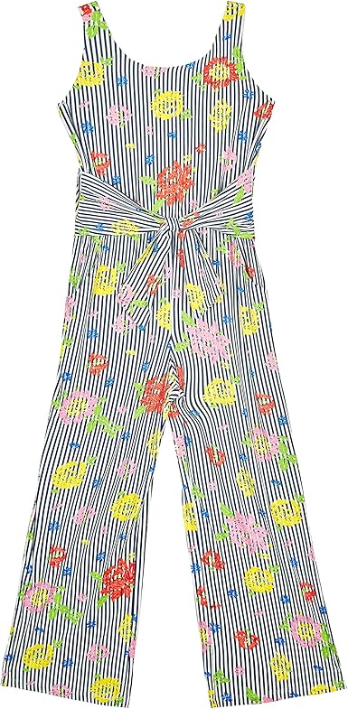 navy sleeveless jumpsuit