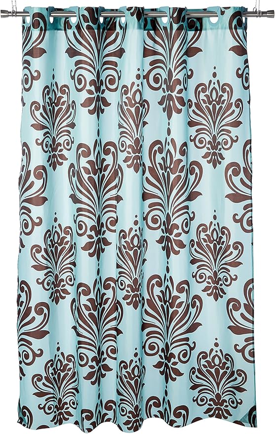 Amazon Com Carnation Home Fashions Ez On Beacon Hill Polyester
