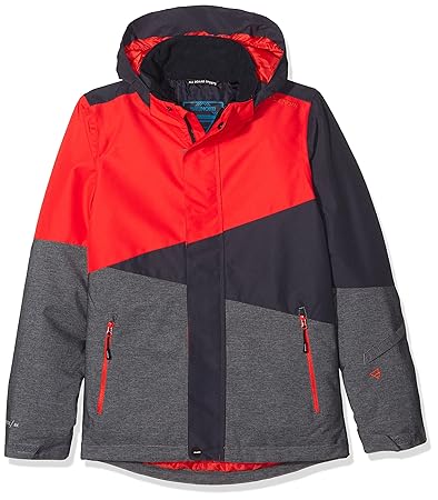 Brunotti Jungen Idaho Jr Snowjacket Jacke