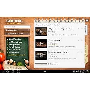 Canal Cocina HD: Amazon.es: Appstore para Android