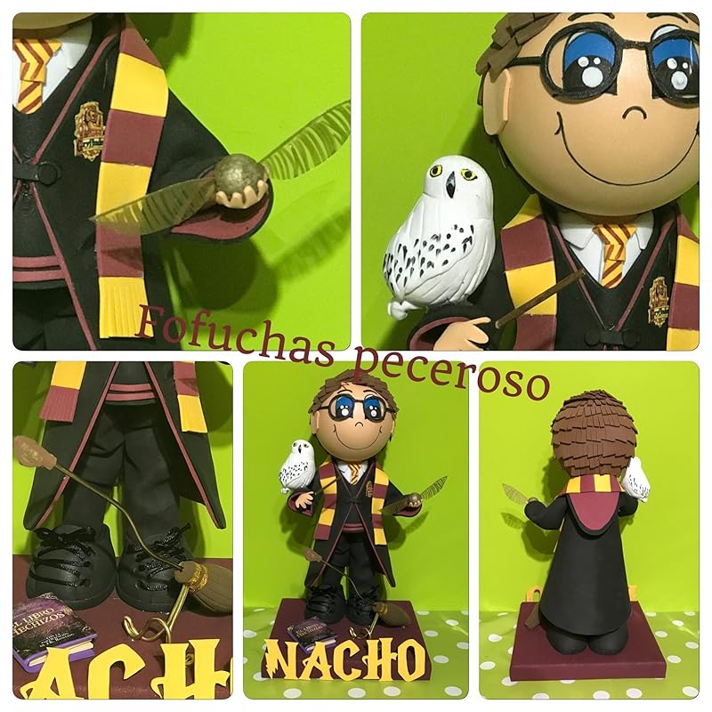 fofuchas harry potter