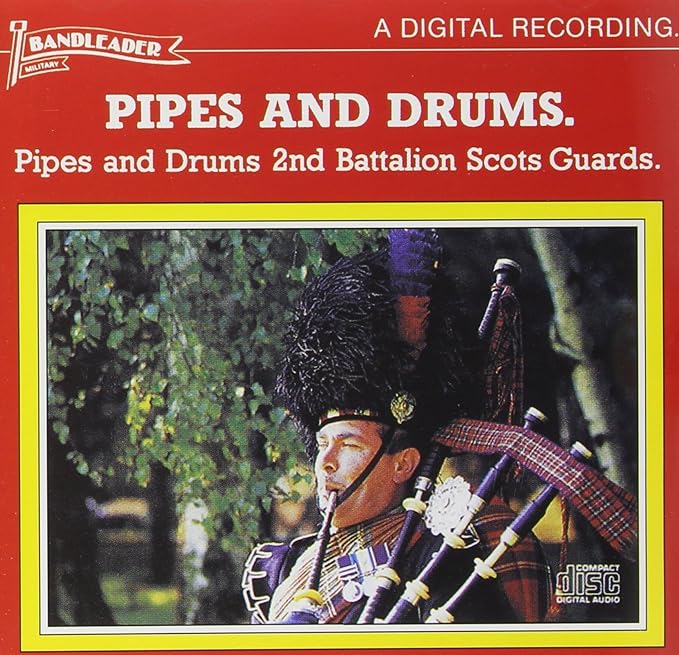 Pipes & Drums Amazon.co.uk Music