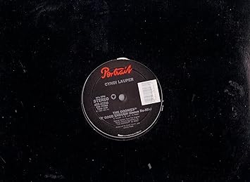 Cyndi Lauper The Goonies R Good Enough By Cyndi Lauper 12 Inch Single Amazon Com Music