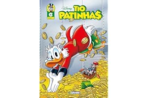 HQ Disney Tio Patinhas Ed. 3 (Portuguese Edition)