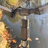 Selections Pond Net with 190cm Telescopic Handle Fine Mesh Pond Cleaner view 4